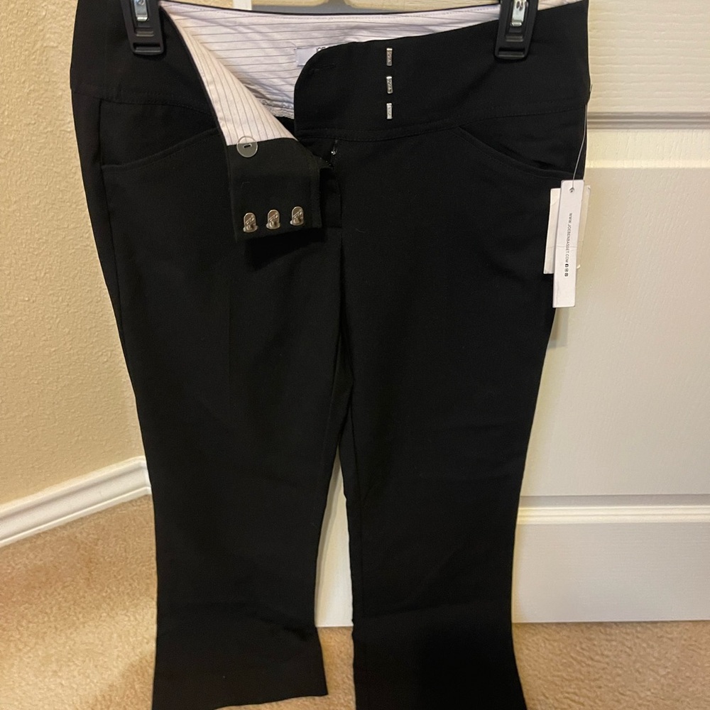 Black Dress Pants